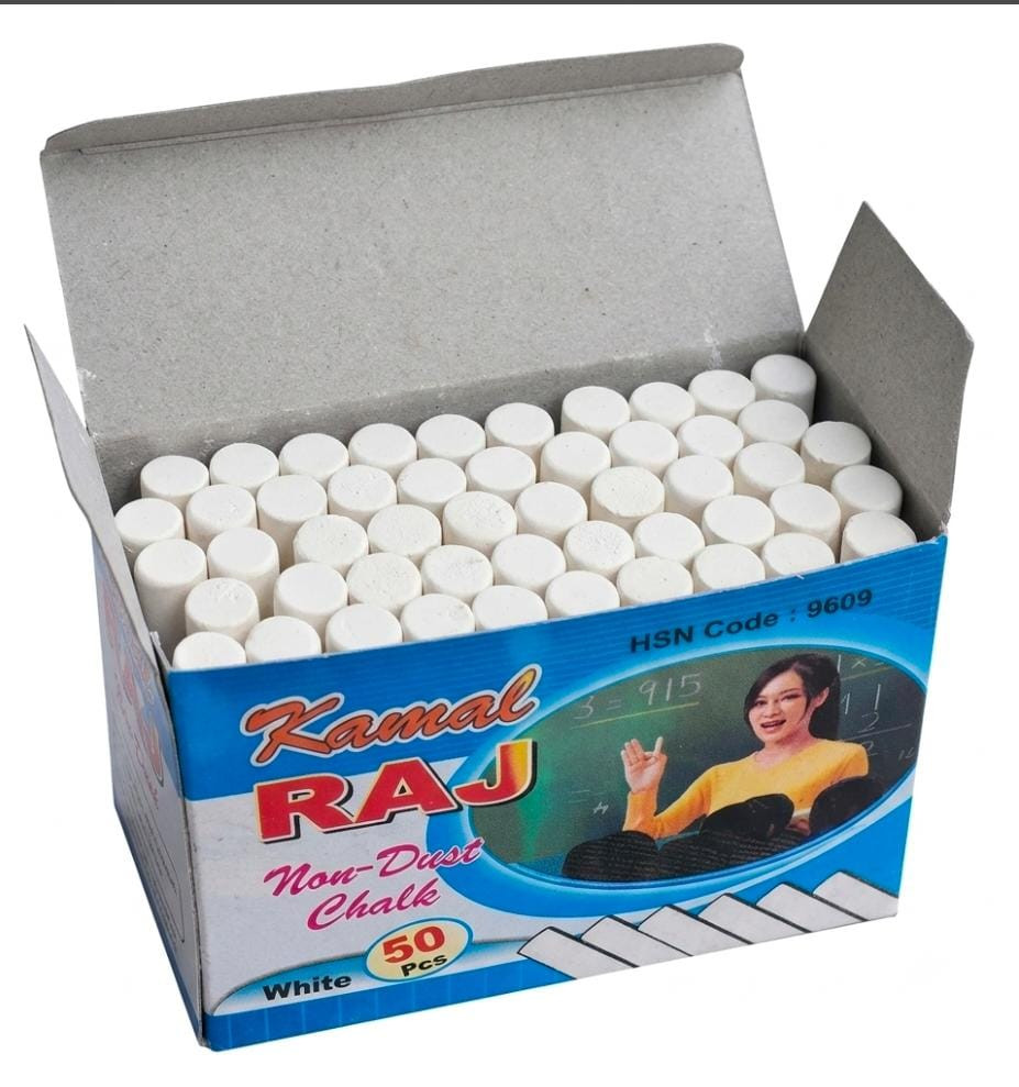 KAMAL RAJ LOW DUST CHALK