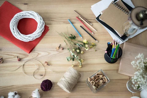 Craft items
