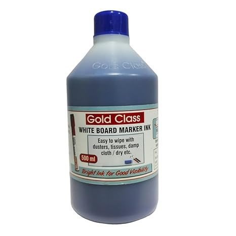 Gold Class White Board Marker Ink, 500Ml